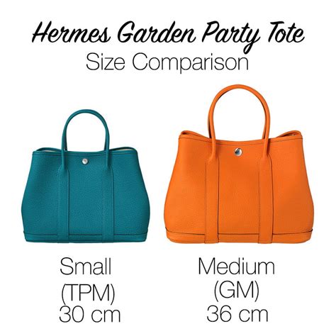 hermes garden party fake vs real|hermes garden party sizes.